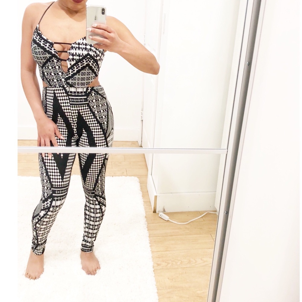 Trendy jumpsuit